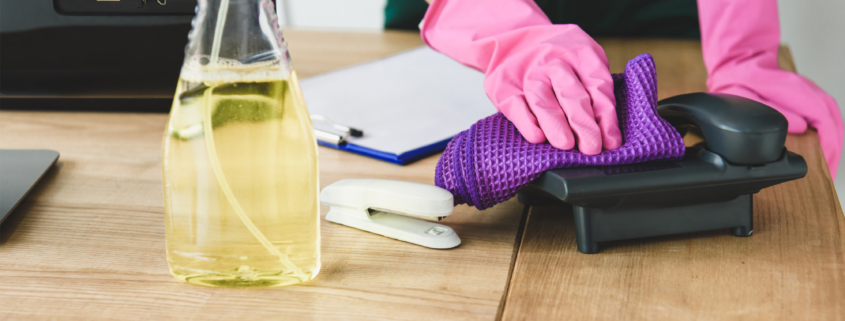 Commercial Cleaning Financial Solutions for New and Existing Businesses