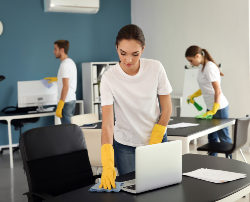 Why You Should Choose Invoice Factoring for Janitorial Businesses