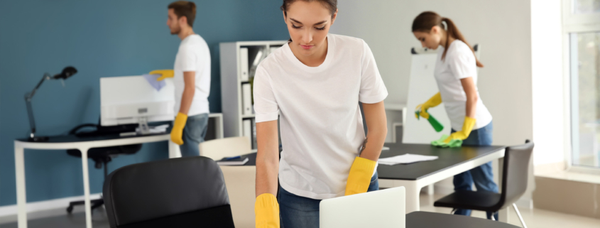 Why You Should Choose Invoice Factoring for Janitorial Businesses