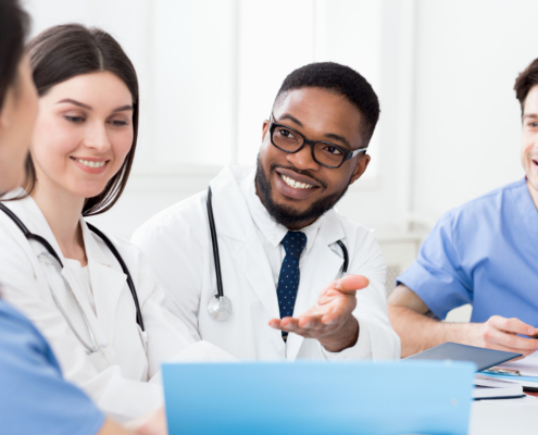 Scaling a Healthcare Staffing Firm Without Cash Flow Issues